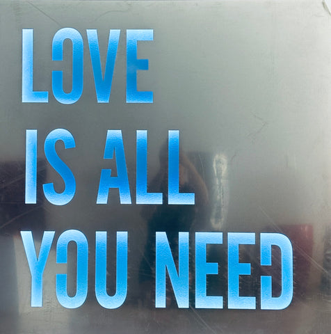 "Love Is All You Need"