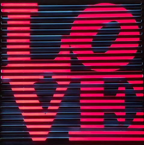 LED "LoVe"