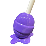 Purple Small "Sweet Life" Lollipop